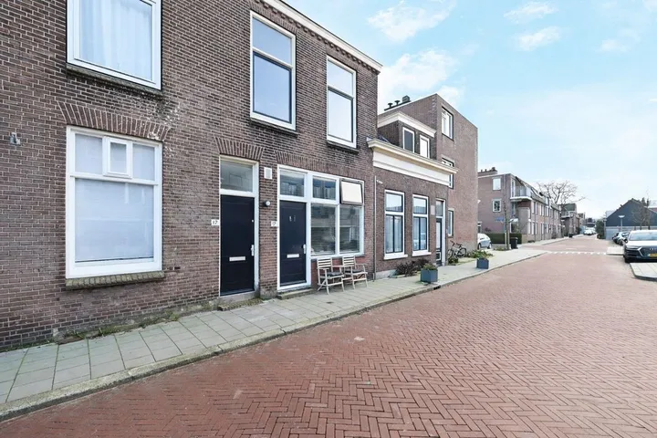 Studio for sale: Paxlaan 17A, Olofsbuurt Delft