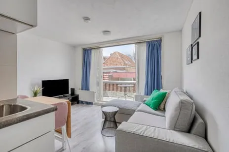 Studio te huur: Payglop 23C, Alkmaar