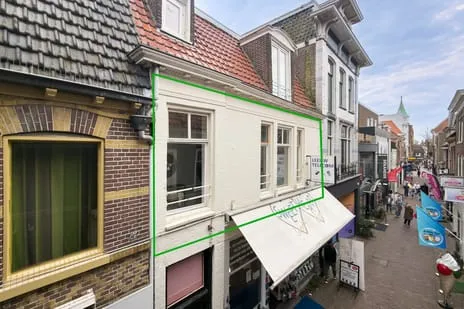 Appartement te koop: Payglop 5A, Binnenstad-West Alkmaar