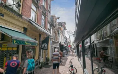 Studio te koop: Payglop 5B, Binnenstad-West Alkmaar