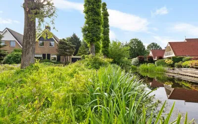 Semi-detached for sale: Pealskar 1, Joure, Westermeer Joure