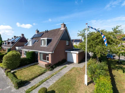 Koopwoning: Pealskar 16 in Joure - €339.000 - 109m²