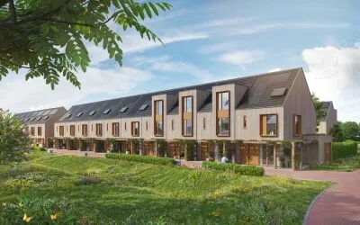 Woning te koop: Peaskeblom 11, Leeuwarden