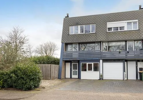 Hoekwoning te koop: Peckedam 1, Hengelose Es-Noord Hengelo