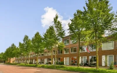Tussenwoning te koop: Pedro de Medinalaan 90, Steigereiland-Zuid Amsterdam