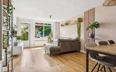 Appartement te koop: Pedro Luis Briónstraat 53, Voordorp en Voorveldsepolder Utrecht