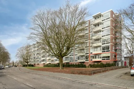 Appartement te koop: Pedro Cabralstraat 33, De Schutskamp 'S-Hertogenbosch