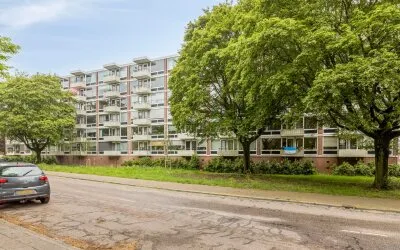 Appartement te koop: Pedro Cabralstraat 49, De Schutskamp 'S-Hertogenbosch