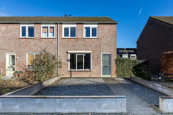 Hoekwoning te koop: Peeberg 49, Ossendrecht