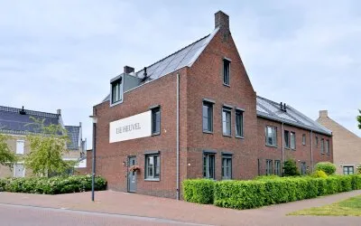 Corner house for sale: Peeke Bosmastraat 24, Steenbrugge Deventer