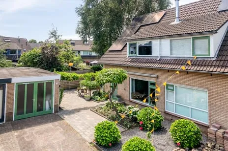 Semi-detached for sale: Peel 27, De Landstreken Dronten
