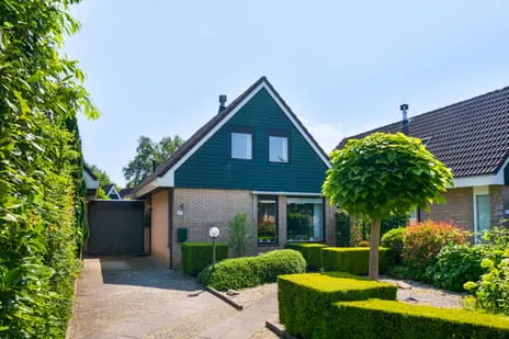 Tussenwoning te koop: Peel 4B, De Landstreken Dronten