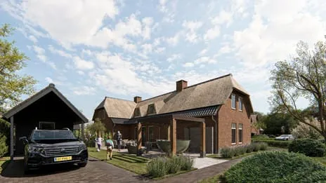Woning te koop: Peeldijk 44A, Verspreide huizen Heereveld Handel