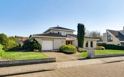 Vrijstaande woning te koop: Peeldijk 7, Budel-Dorplein Budel-Dorplein