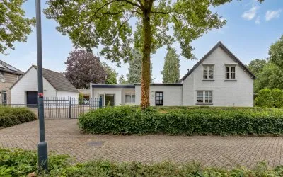Vrijstaande woning te koop: Peeleik 19, Helmond