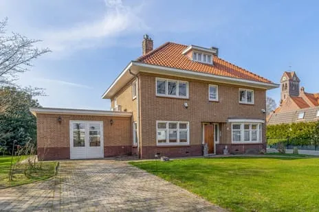 Vrijstaande woning te koop: Peeleik 8, Brouwhuis-Dorp Helmond