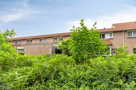 Terraced house for sale: Peelhof 72, Rijpelberg-West Helmond