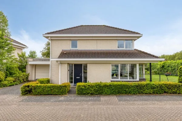 Twee-onder-één-kap te koop: Peelkesakker 38, Kruidenbuurt Asten