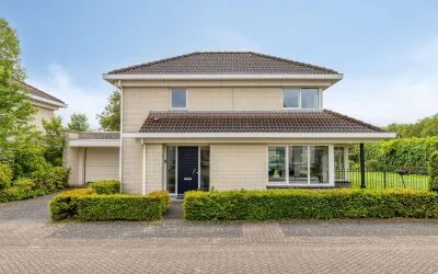 Twee-onder-één-kap te koop: Peelkesakker 38, Kruidenbuurt Asten