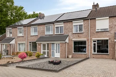 Terraced house for sale: Peellaan 87, Hazenkamp Oss