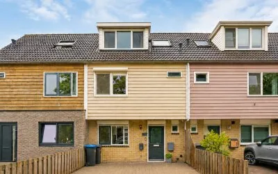 Hoekwoning te koop: Peelland 39, Purmer-Zuid/Noord Purmerend