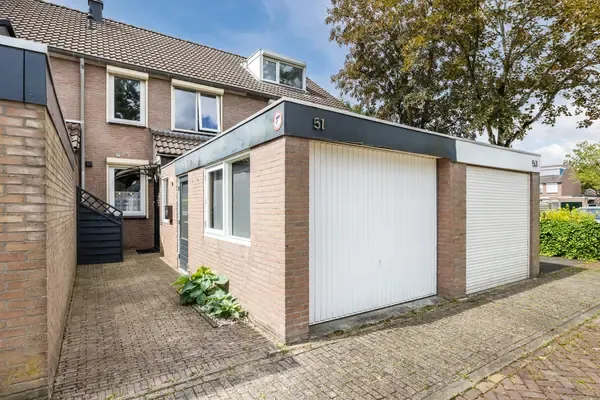 Tussenwoning te koop: Peelland 51, Hil (noord) Kaatsheuvel