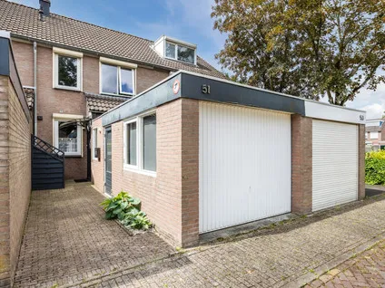Tussenwoning te koop: Peelland 51, Hil (noord) Kaatsheuvel