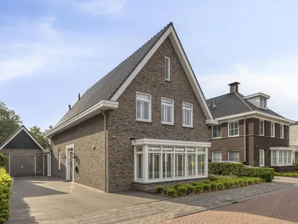 Vrijstaande woning te koop: Peellandhof 75, De Streek Etten-Leur