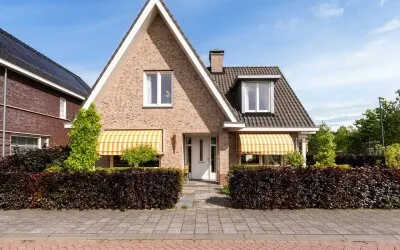 Vrijstaande woning te koop: Peellandhof 83, De Streek Etten-Leur