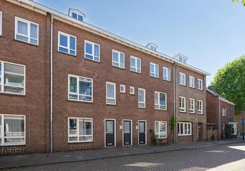 Appartement te koop: Peellandstraat 17A, Het Zand 'S-Hertogenbosch