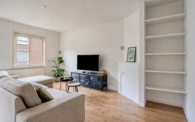 Appartement te koop: Peellandstraat 27, Het Zand 'S-Hertogenbosch