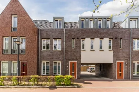 Tussenwoning te koop: Peellandstraat 6, Veghel Centrum Veghel
