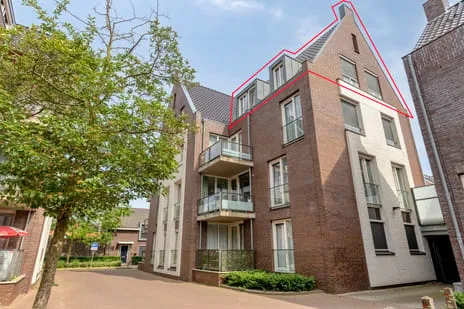 Appartement te koop: Peellandstraat 90, Veghel Centrum Veghel