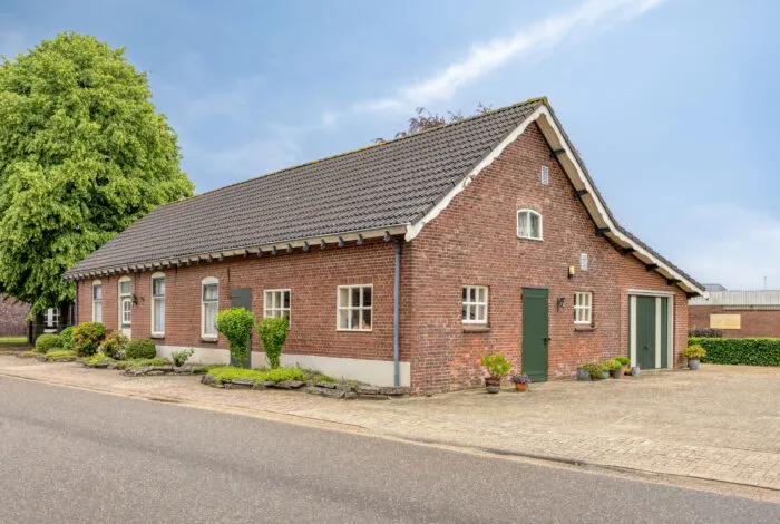 Vrijstaande woning te koop: Peelstraat 3, Bedrijventerrein Molenveld Wanroij