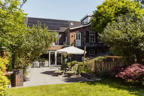 Twee-onder-één-kap te koop: Peerenboom 7, Buitengebied Hank oost Hank