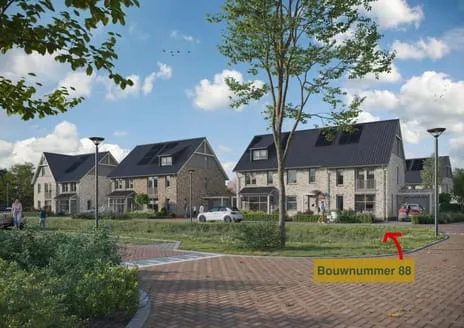 Woning te koop: Peerheuvel Tiend 14, Hopveld - Muggenhoek Heeswijk-Dinther
