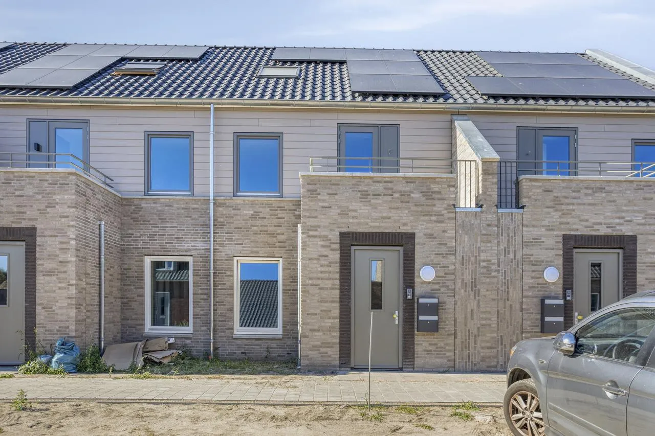Appartement te koop: Peerkensdries 15, Bergeijk
