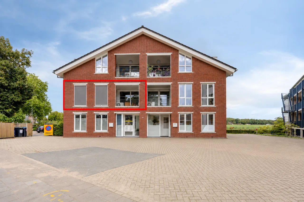 Appartement te koop: Peeskesweg 1-5, Beek