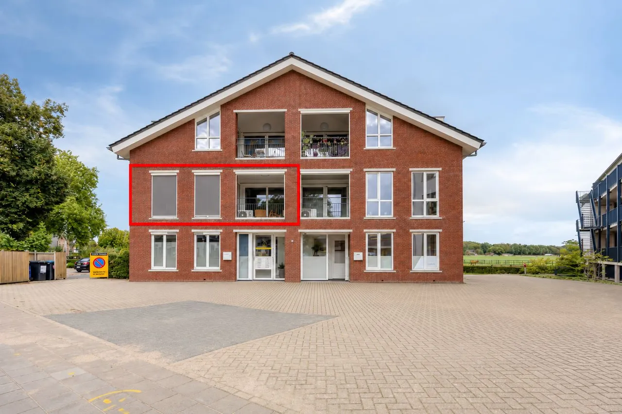 Appartement te koop: Peeskesweg 1-5, Beek (Gem. Montferland)