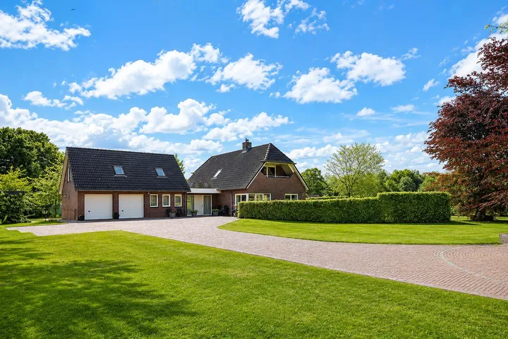 Vrijstaande woning te koop: Peezeweg 7, Verspreide huizen Oudleusenerveld Dalfsen