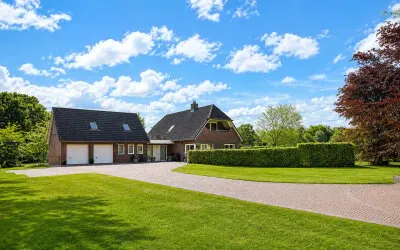 Vrijstaande woning te koop: Peezeweg 7, Verspreide huizen Oudleusenerveld Dalfsen