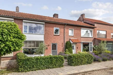 Terraced house for sale: Pegasus 22, Zonderwijk Veldhoven
