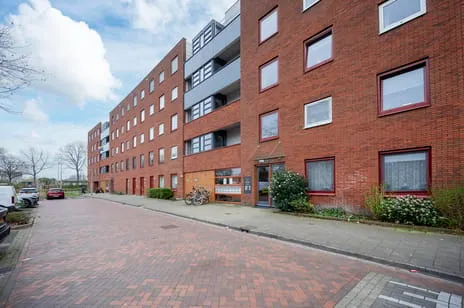 Appartement te koop: Pegasusstraat 198, Nuovaweg Alphen Aan Den Rijn