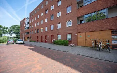 Appartement te koop: Pegasusstraat 206, Nuovaweg Alphen Aan Den Rijn
