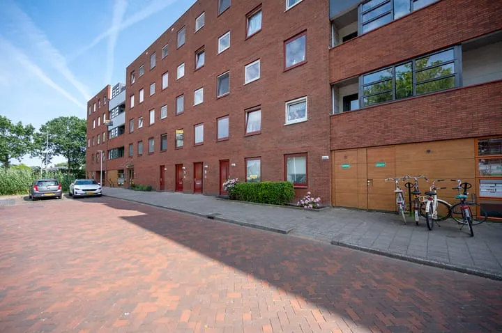 Appartement te koop: Pegasusstraat 206, Nuovaweg Alphen Aan Den Rijn
