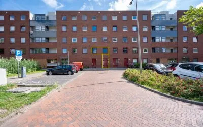 Appartement te koop: Pegasusstraat 218, Nuovaweg Alphen Aan Den Rijn