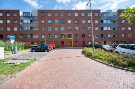 Appartement te koop: Pegasusstraat 218, Nuovaweg Alphen Aan Den Rijn