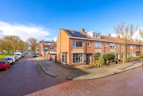 Hoekwoning te koop: Pegasusstraat 36, Herculesbuurt Ijmuiden