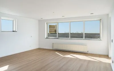 Appartement te koop: Pegasusweg 116C, Oosterflank Rotterdam