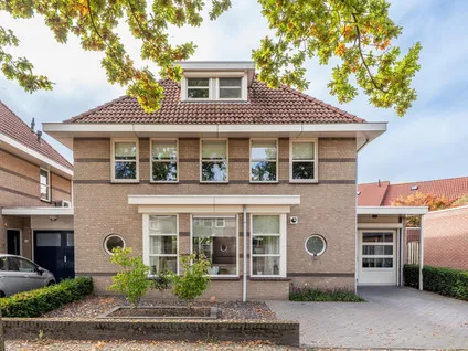 Hoekwoning te koop: Pegbroekenlaan 18, Veldhoven